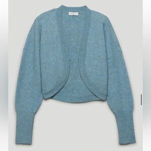 Aritzia / babaton cashmere shrug